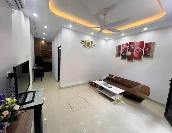 cho thuê nhà riêng cấp 4 ngõ 193 Định Công Hạ