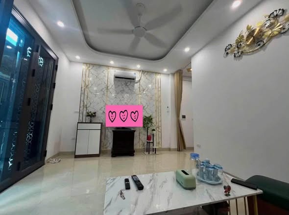 cho thuê nhà riêng cấp 4 ngõ 193 Định Công Hạ